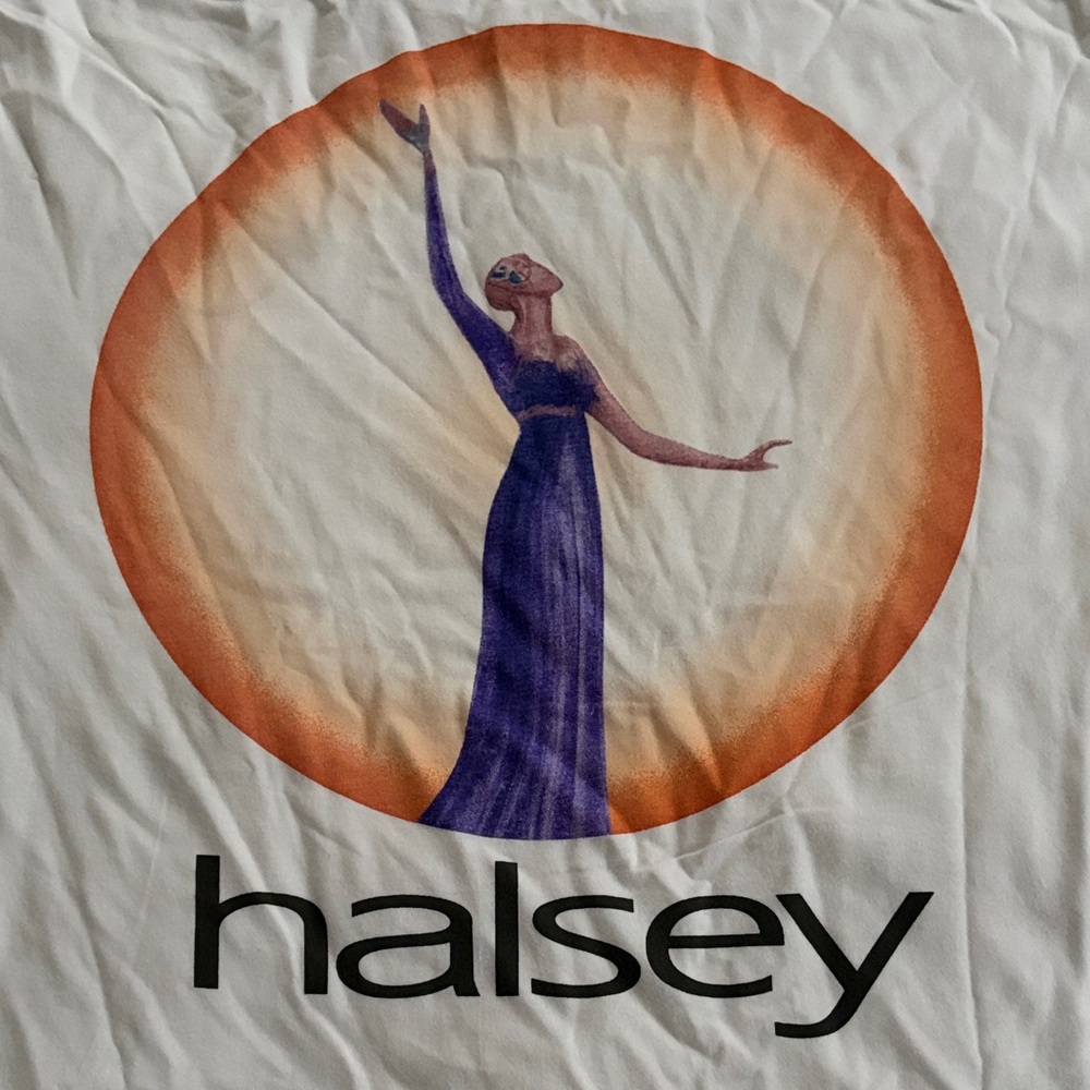Halsey Hard Rock Short Sleeve Shirt